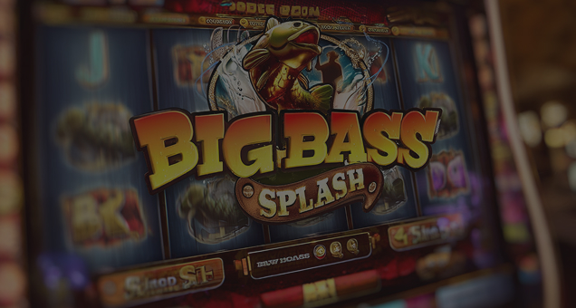 Big Bass Splash
