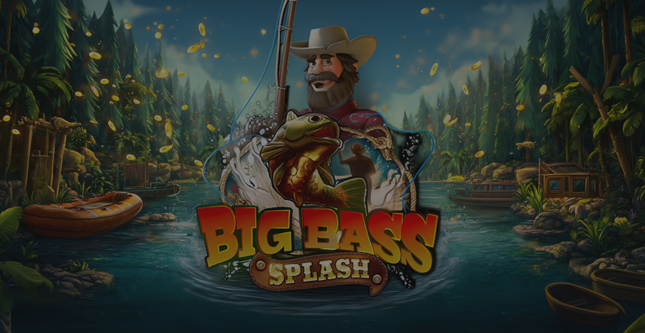 Big Bass Splash